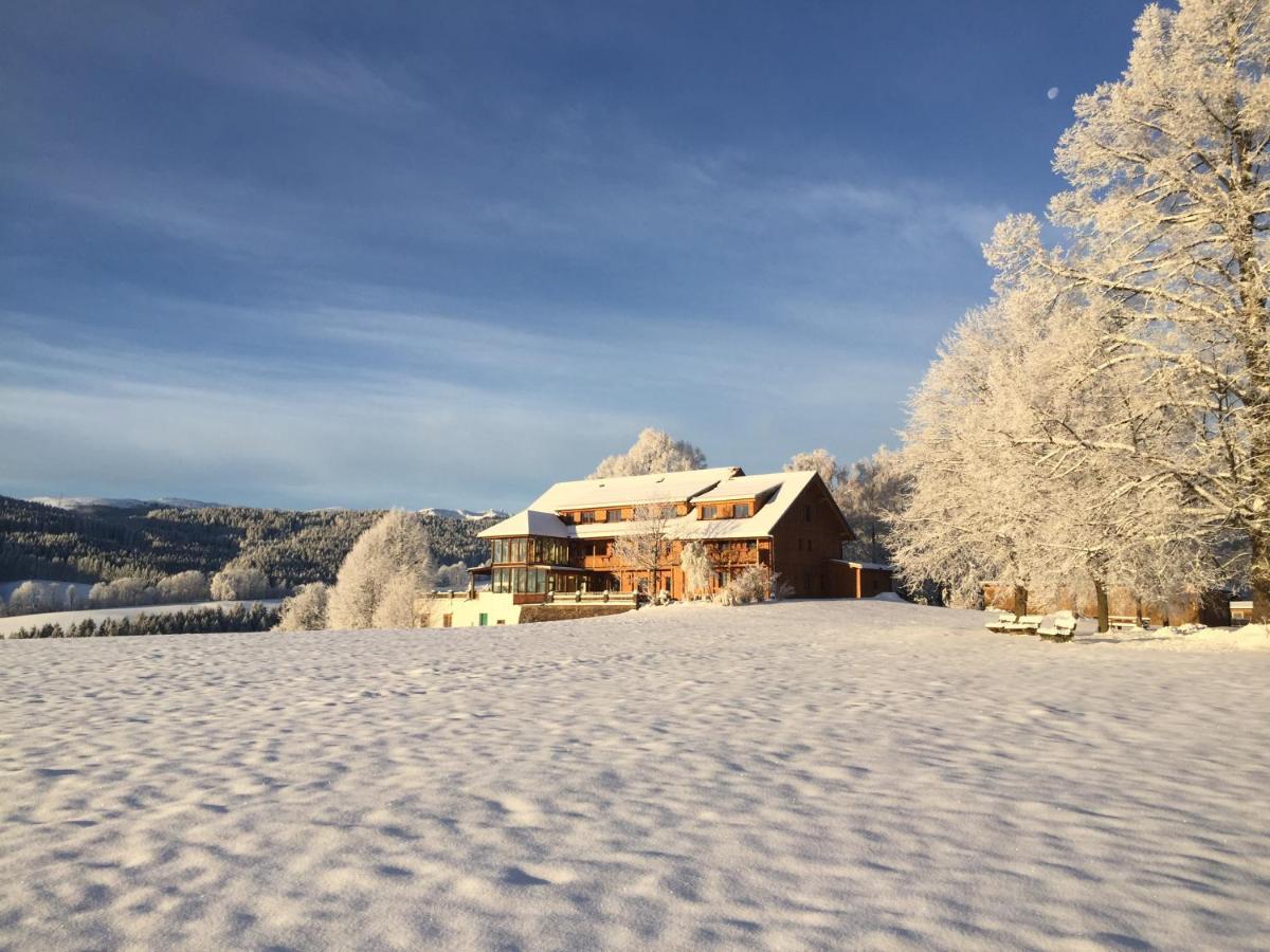 Bio - Hotel - Alpengasthof Koralpenblick Deutschlandsberg Exterior photo