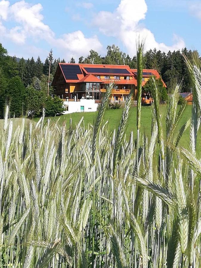 Bio - Hotel - Alpengasthof Koralpenblick Deutschlandsberg Exterior photo