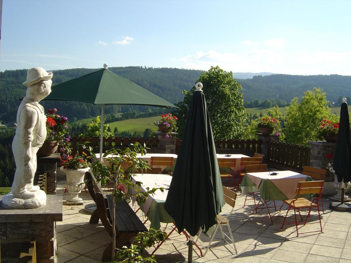 Bio - Hotel - Alpengasthof Koralpenblick Deutschlandsberg Exterior photo